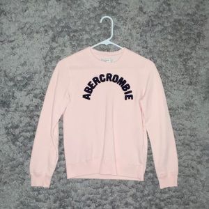 Abercrombie Kids || long-sleeve shirt